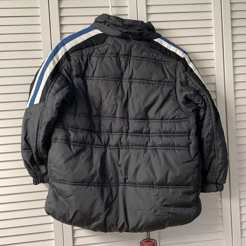 PROTECTION SYSTEM | Performance Bubble Jacket - Picture 5 of 16